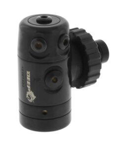 Alternative view of DGX Gears D6 Streamlined OW Regulator Package