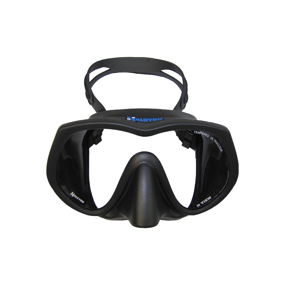Halcyon H-View Mask 2