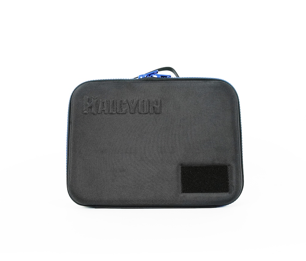 Halcyon Voyager Case 1