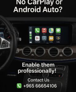 Android 13 CarPlay Kit