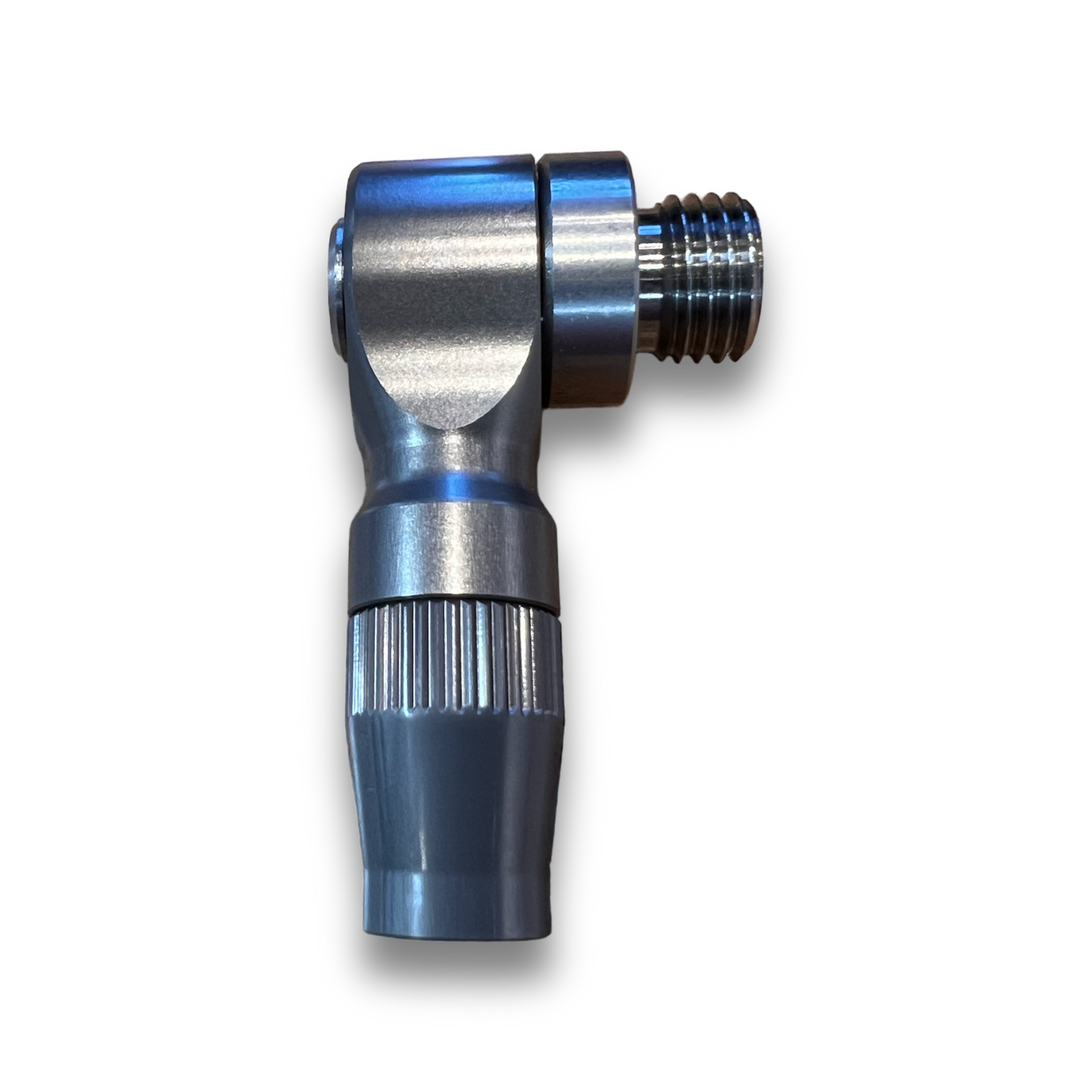 Apex Banjo Fitting For CRS – 1:4 NPT To Apex 3:8 Braided Air Hose 1