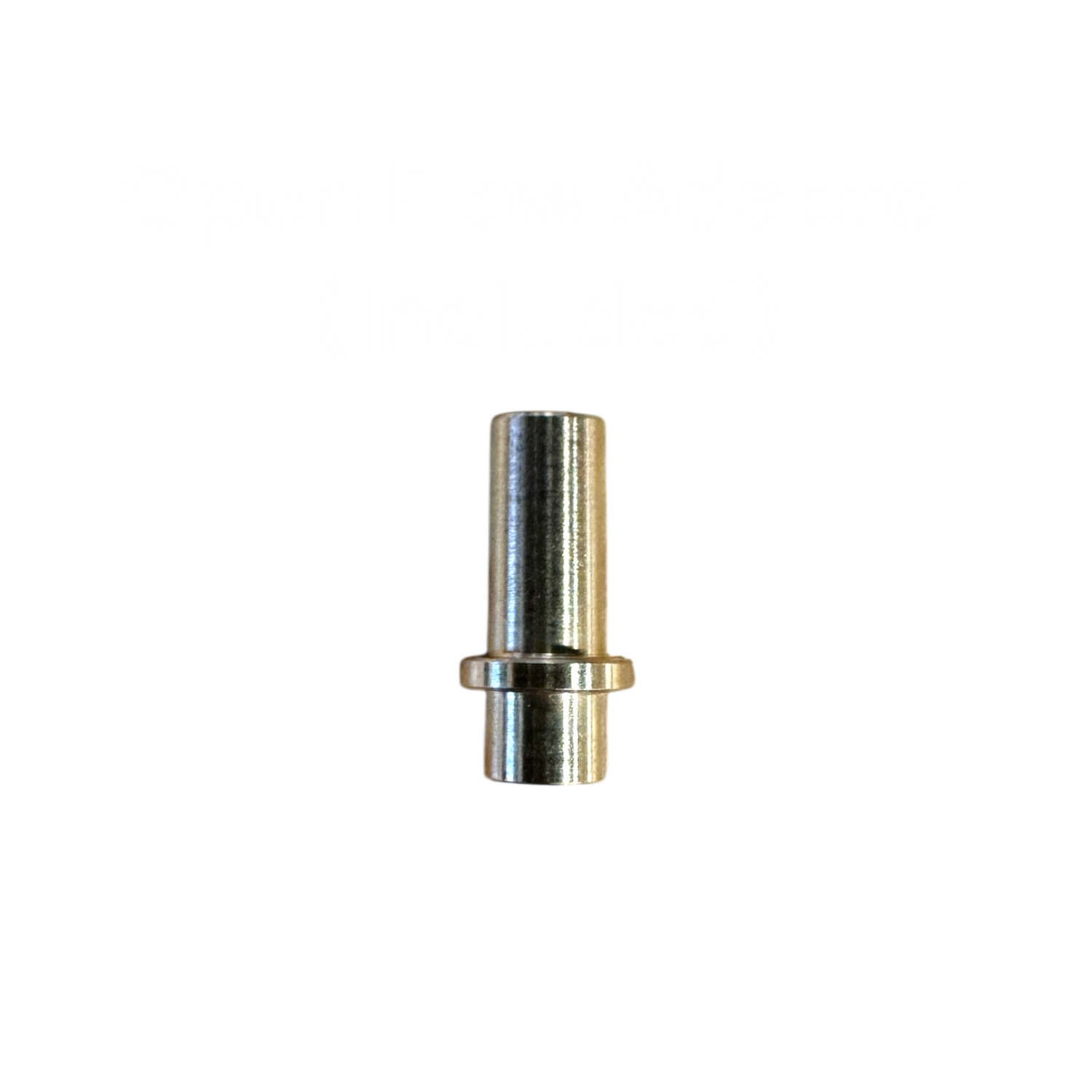 Apex High Flow Push-On Chuck – 3:8 OD Hose (Dual Flow) 3