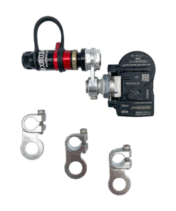 Apex RPV TPMS Adapter Kit