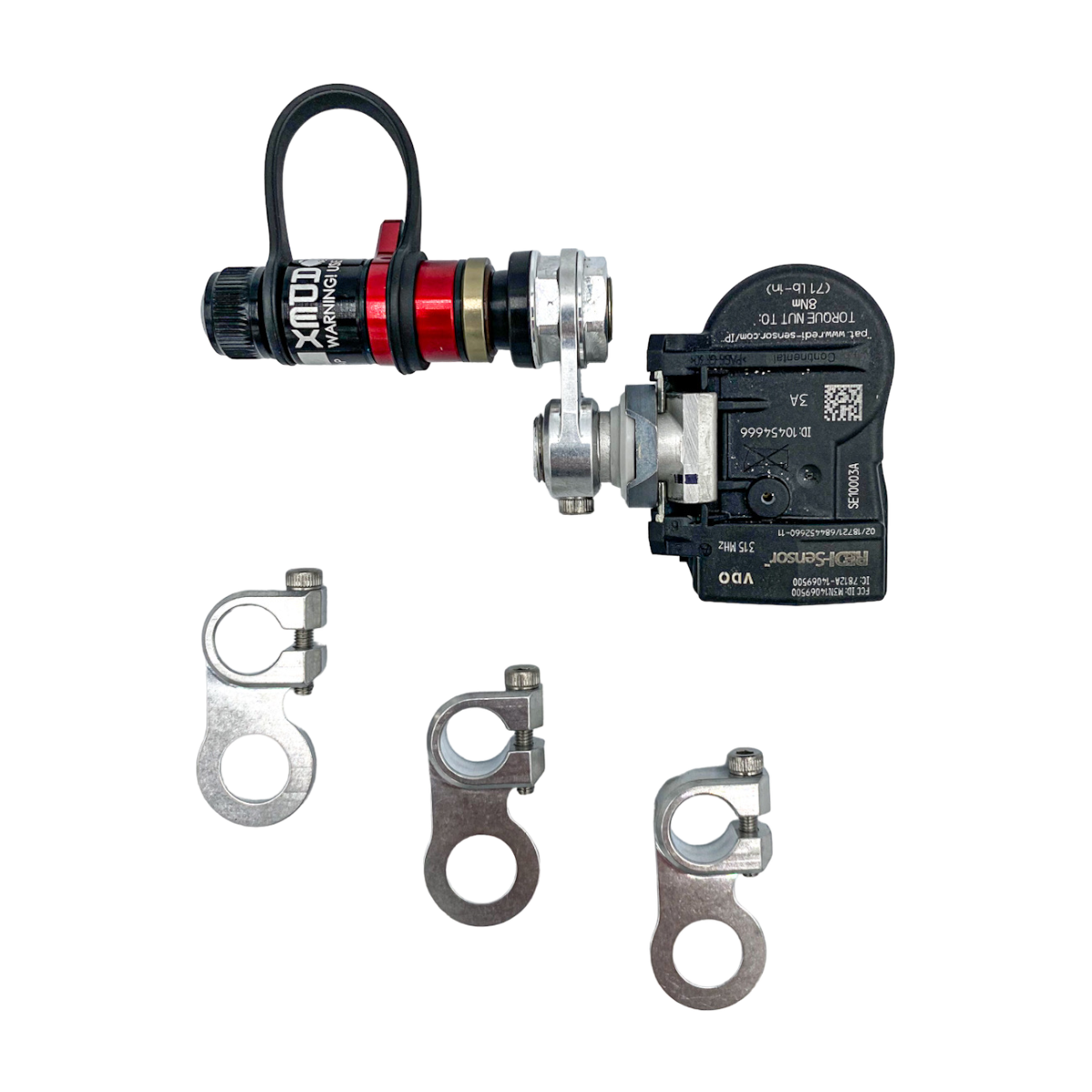 Apex RPV TPMS Adapter Kit 1