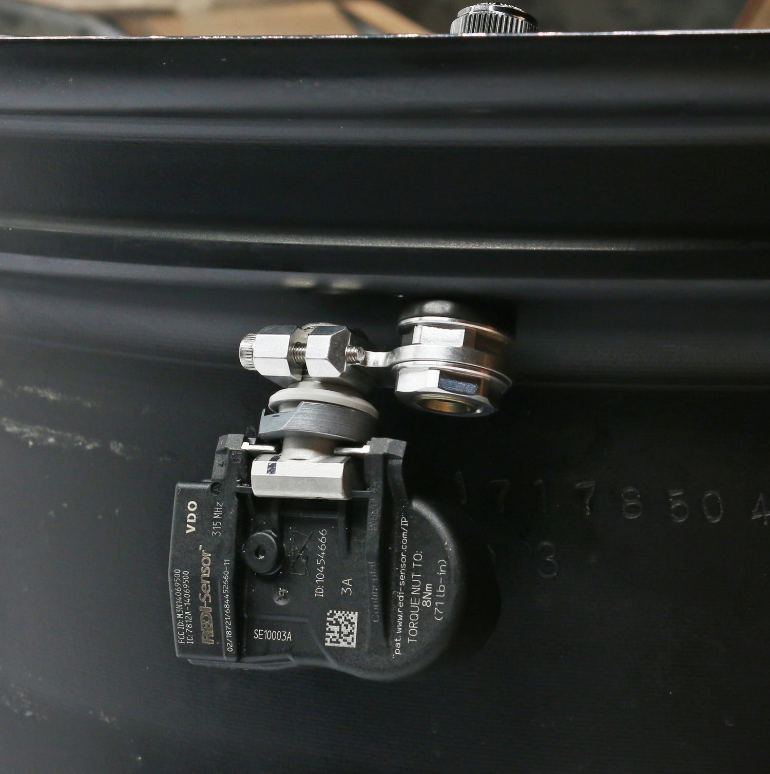 Apex RPV TPMS Adapter Kit 4